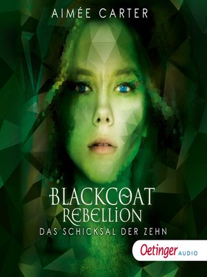 cover image of Blackcoat Rebellion 3. Das Schicksal der Zehn